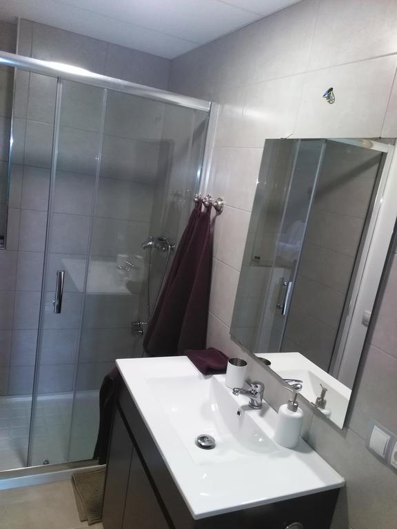 Cal Jordi, Fulleda Apartment ภายนอก รูปภาพ