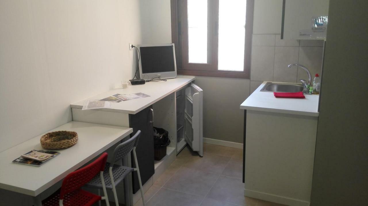 Cal Jordi, Fulleda Apartment ภายนอก รูปภาพ