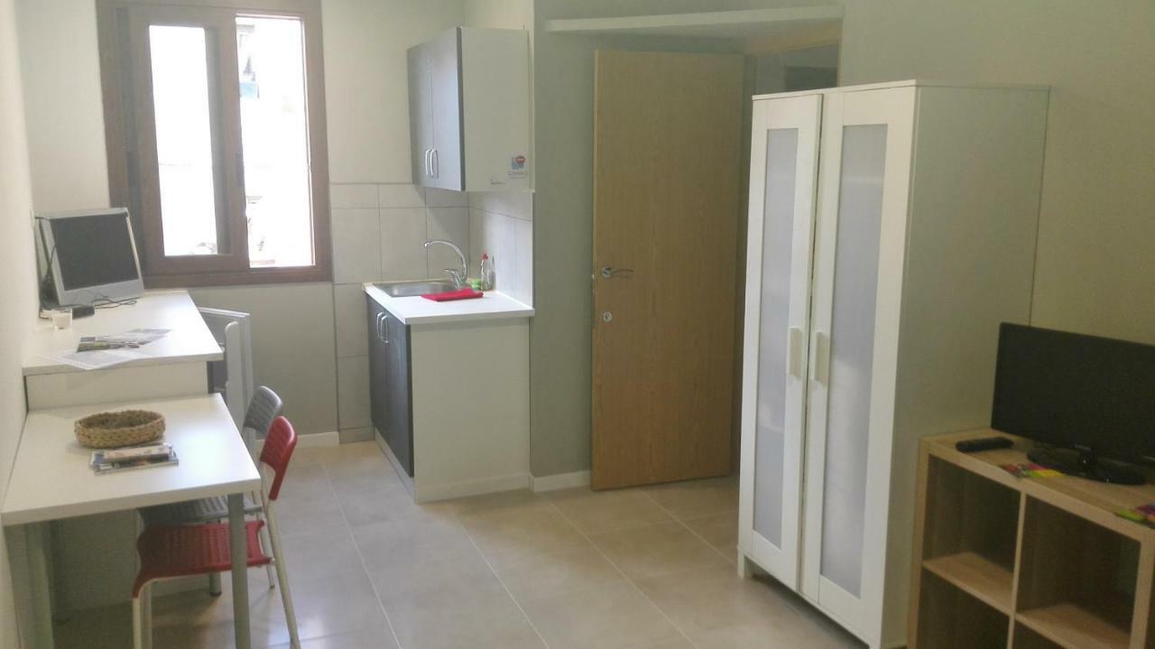 Cal Jordi, Fulleda Apartment ภายนอก รูปภาพ