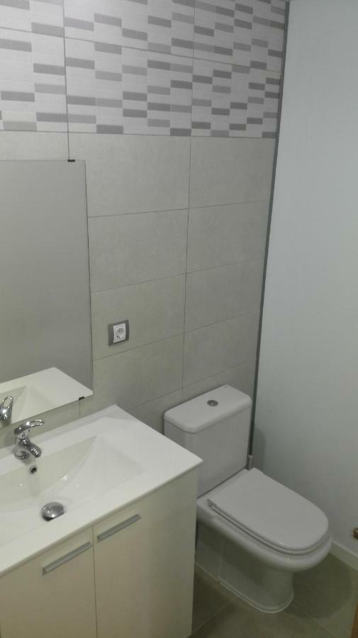 Cal Jordi, Fulleda Apartment ภายนอก รูปภาพ